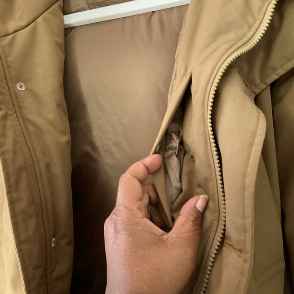 NWOT! Uniqlo Hybrid Down Jacket - M - Picture 9 of 12